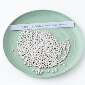 Krmný granulát 33% monohydrát síranu zinečnatého