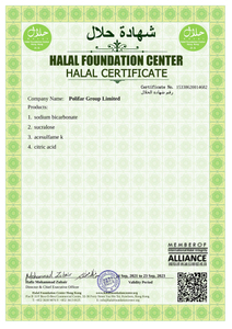 Certifikát HALA