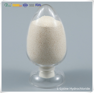 L-lysin hydrochlorid 98,5% krmivová třída č.v.657-27-2