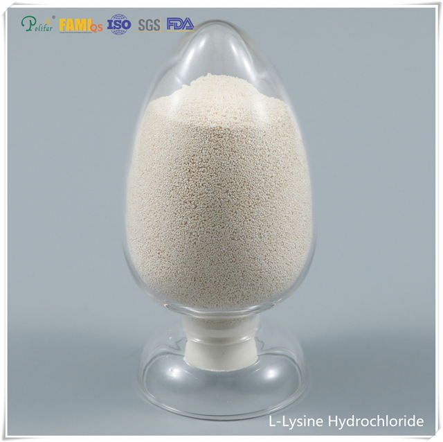 98,5% krmný prášek L-lysin hydrochloridu pro zvířata