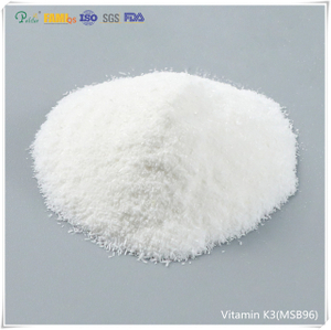 Menadione sodný bisulfit (vitamin K3 MSB)