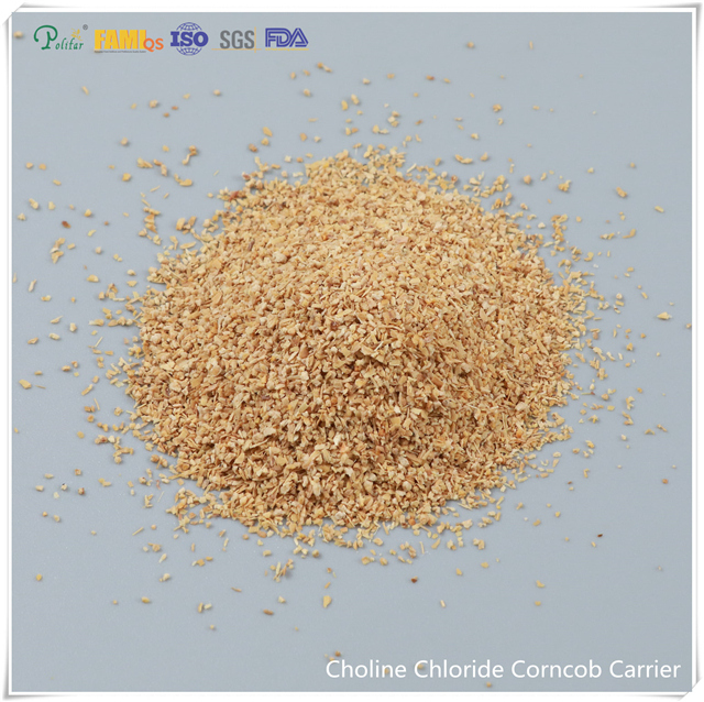 Krmivo Cholin Chloride Kukuřičný klasový prášek pro drůbež