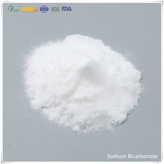 Sodium Bicarbonate Feed Grade / Food Grade Additive