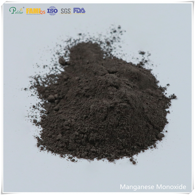Vysoce čistý prášek oxidu manganičitého