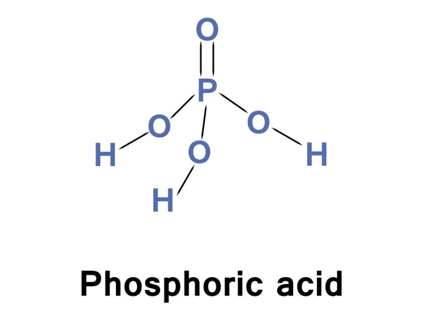 kyselina fosforečná