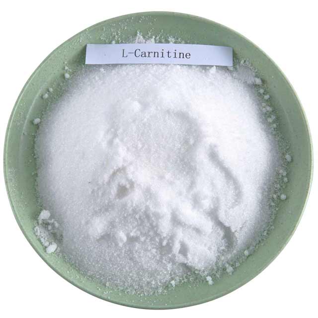 L-karnitin výživový doplněk potravinové aminokyseliny CAS 541-15-1