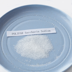 Potravinářské aditivum Sacharin Sodné sladidlo v prášku 8-12 mesh