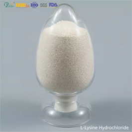 L lysin hydrochlorid