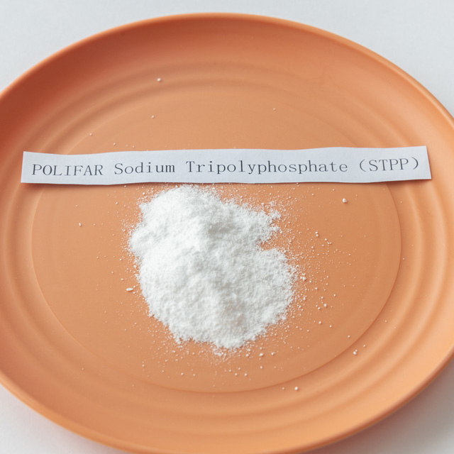 Potravinářské zvlhčovadlo Tripolyfosfát sodný STPP