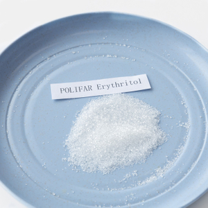 Umělá sladidla schválená FDA 99% erythritol granulovaný