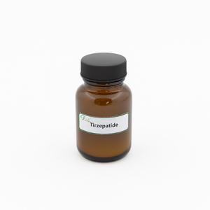 Surovina API Tirzepatid Peptide Powder