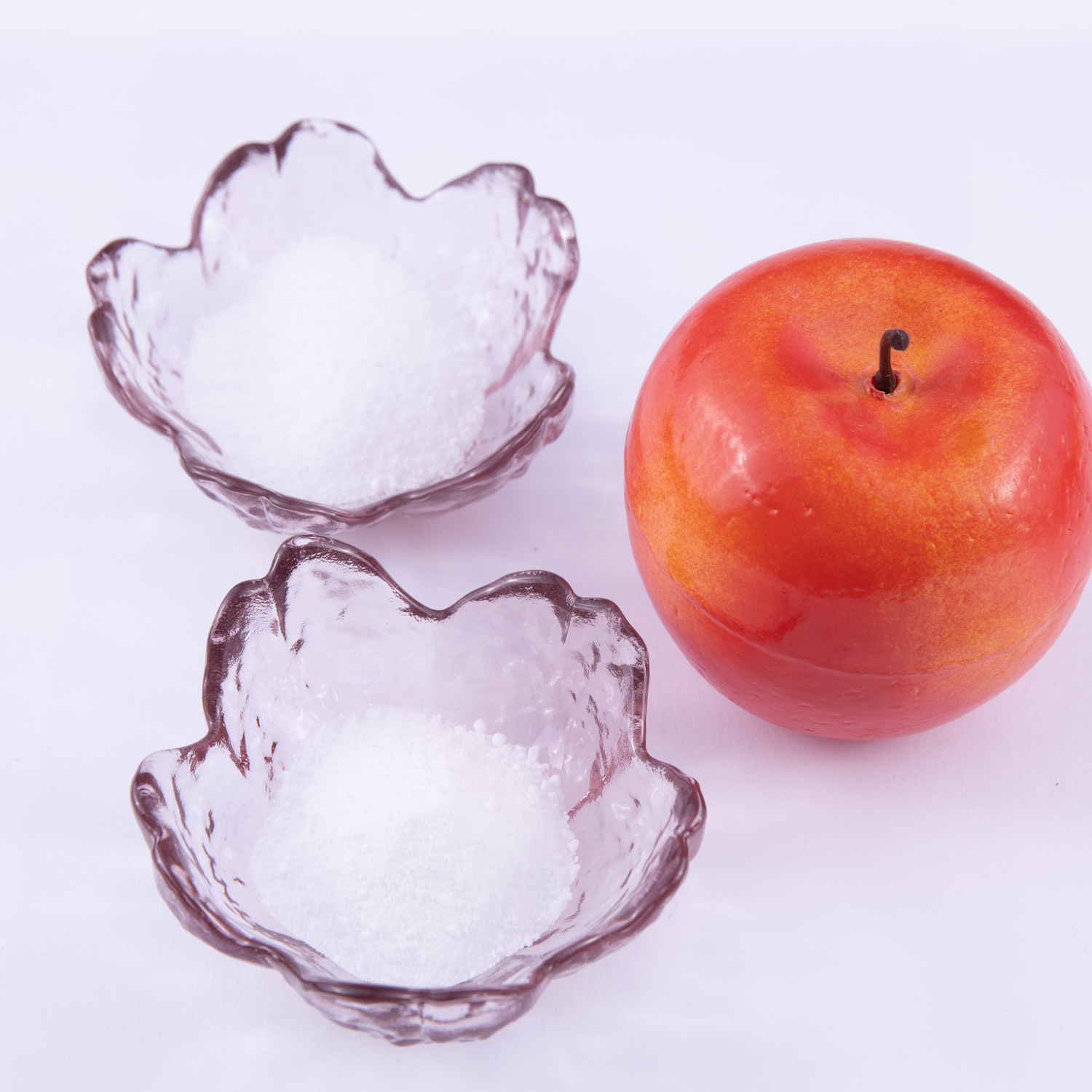 Bulk Food Grade E296 DL Kyselina jablečná L Kyselina jablečná prášek