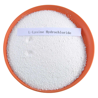 99% L-lysin hydrochloridový prášek potravinářské kvality